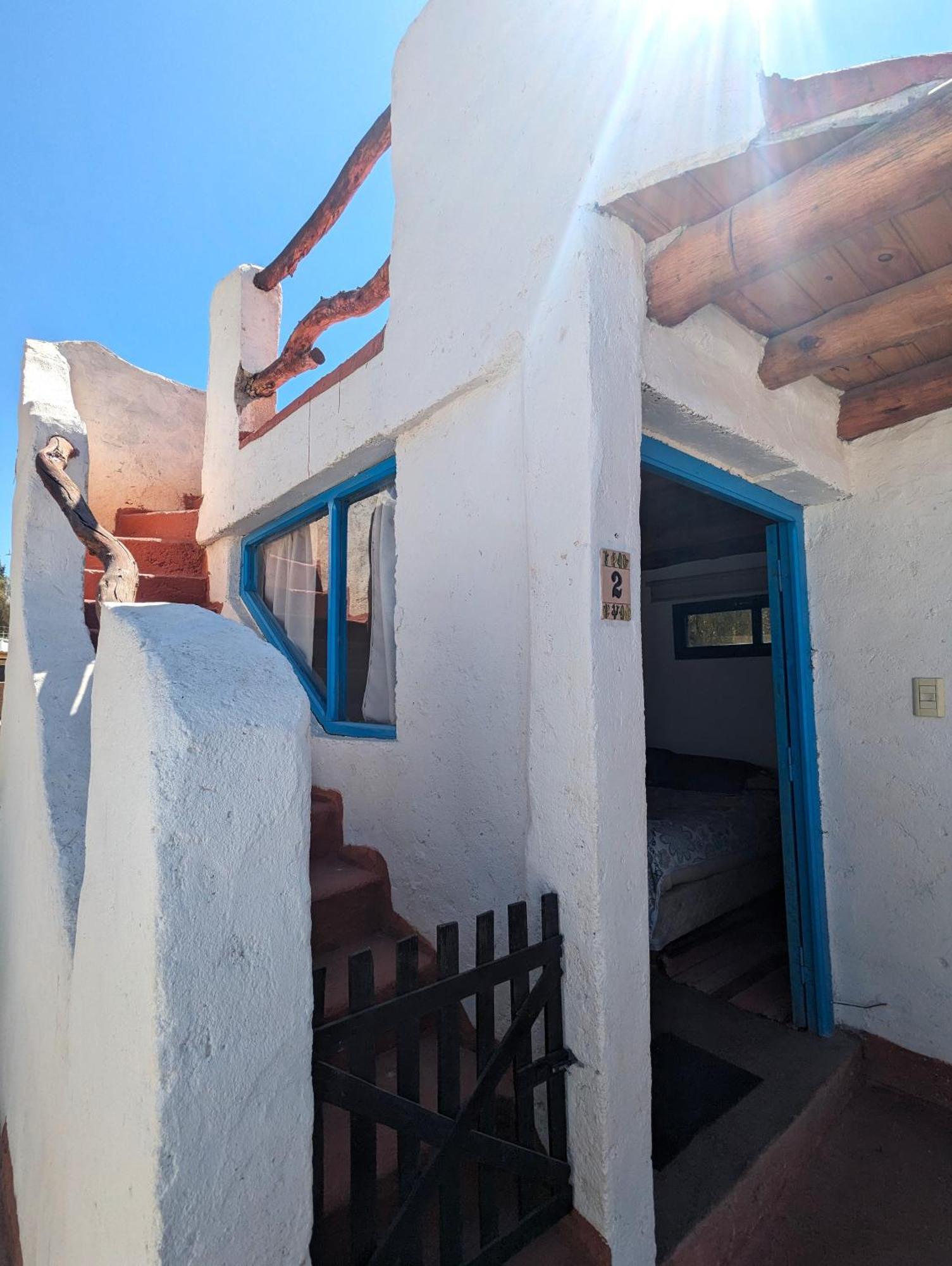 Casapueblo Bed & Breakfast Cachi Exterior photo