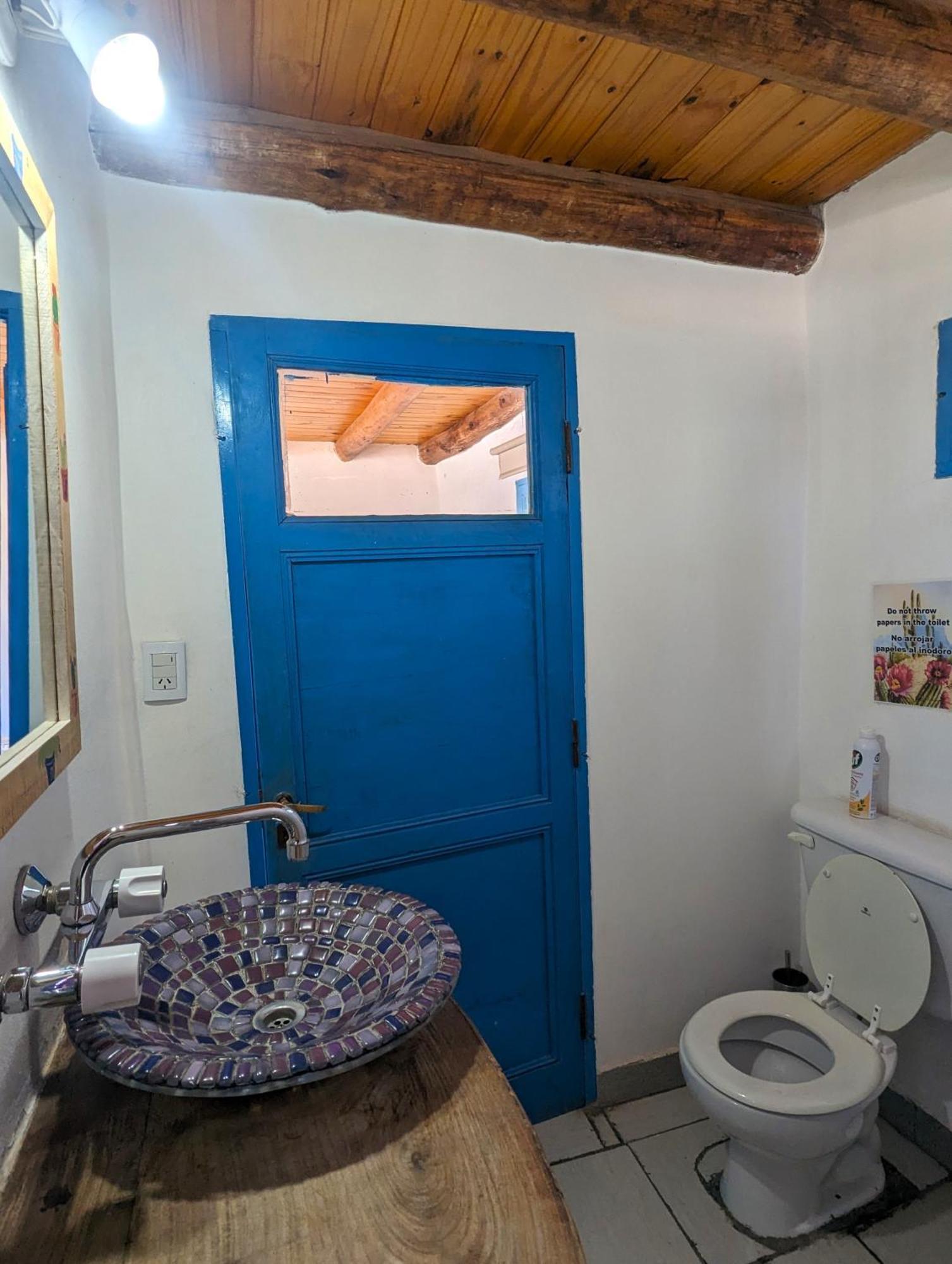 Casapueblo Bed & Breakfast Cachi Exterior photo