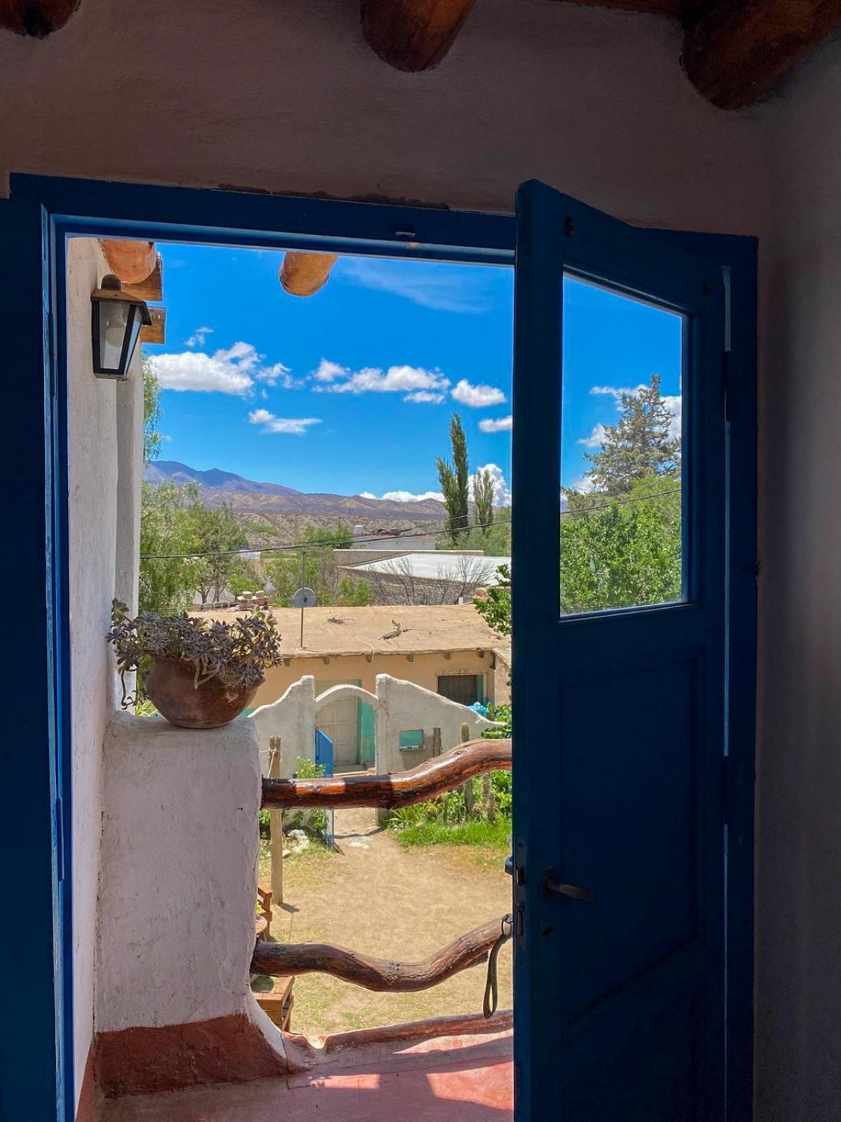 Casapueblo Bed & Breakfast Cachi Exterior photo