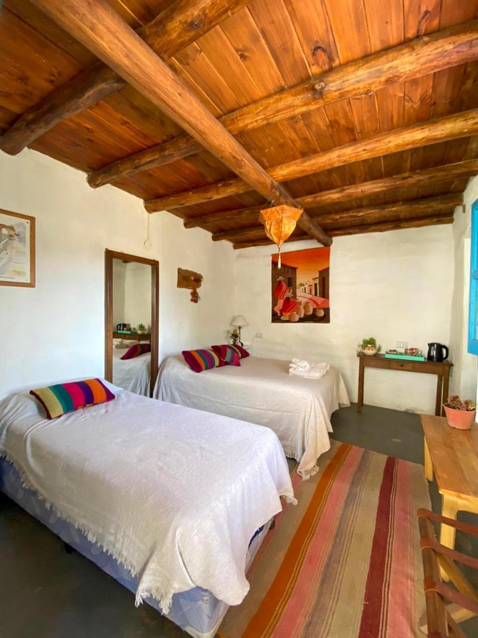 Casapueblo Bed & Breakfast Cachi Exterior photo