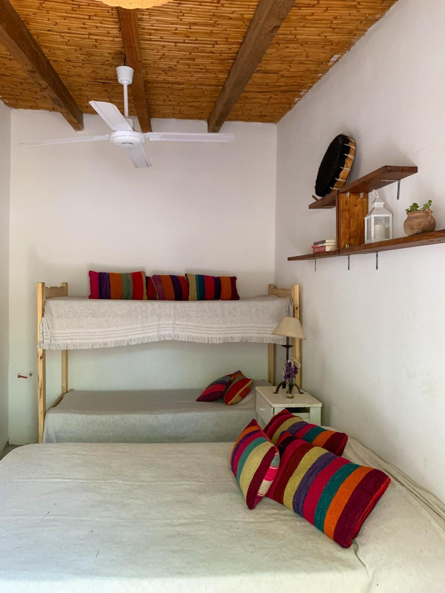 Casapueblo Bed & Breakfast Cachi Exterior photo