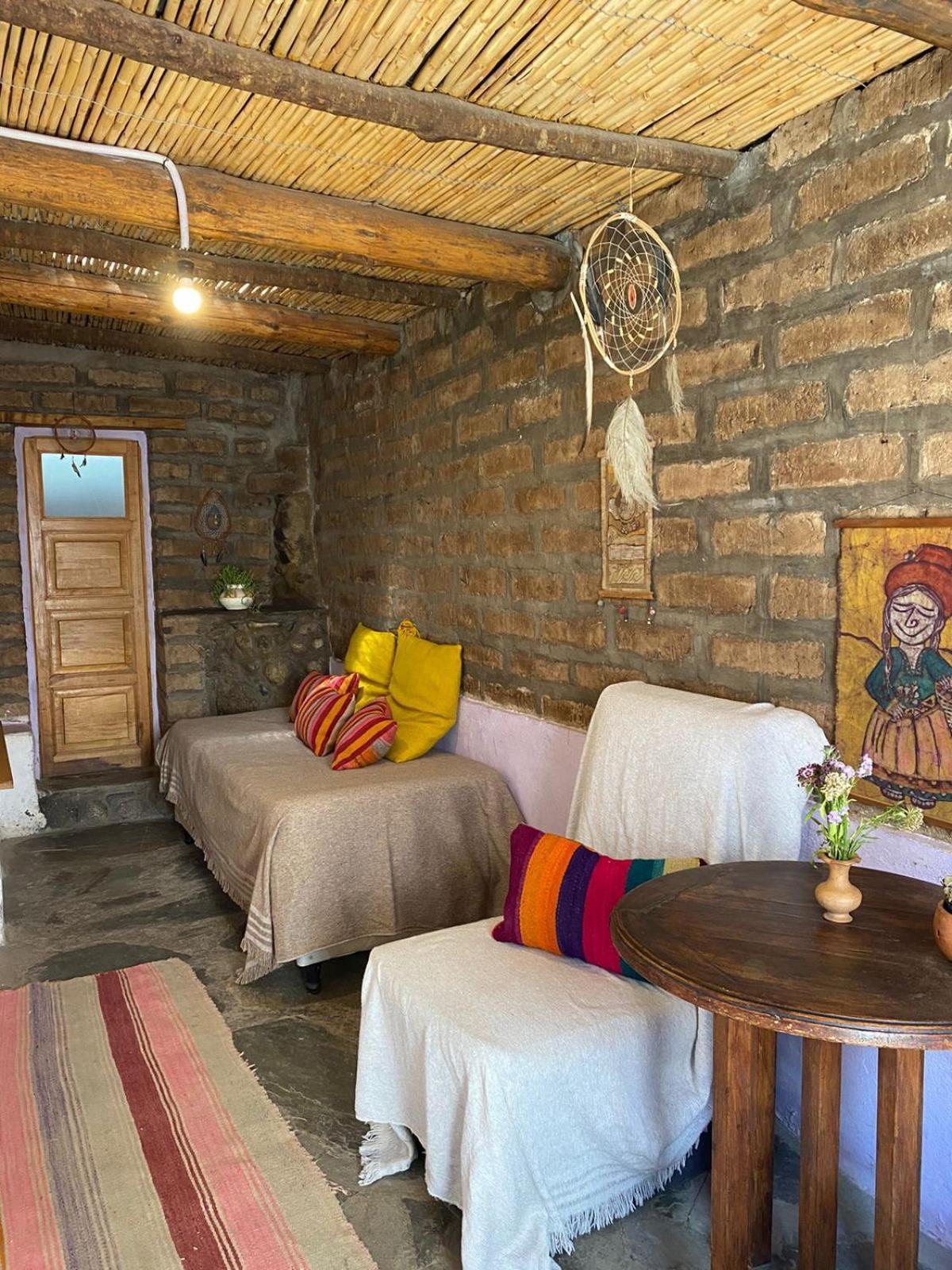 Casapueblo Bed & Breakfast Cachi Exterior photo