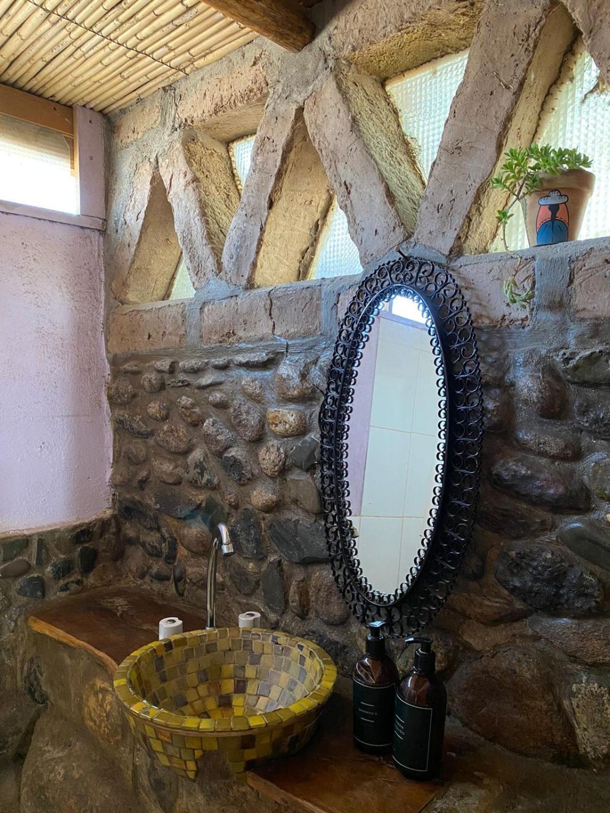 Casapueblo Bed & Breakfast Cachi Exterior photo