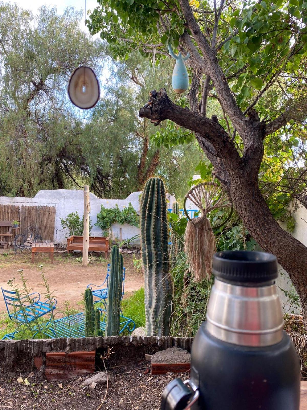 Casapueblo Bed & Breakfast Cachi Exterior photo