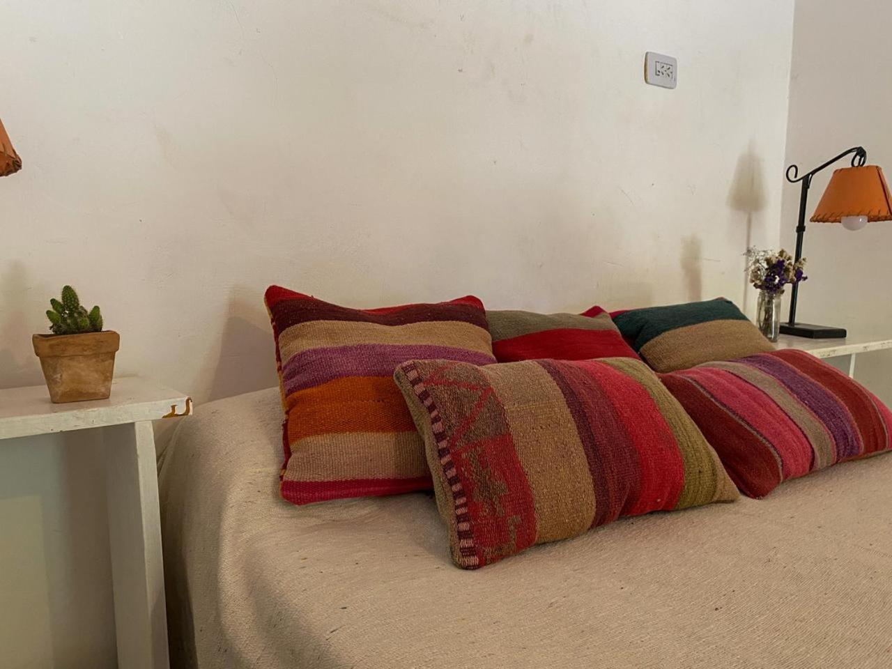 Casapueblo Bed & Breakfast Cachi Exterior photo